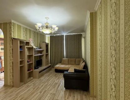 2-к. квартира, 72 м²