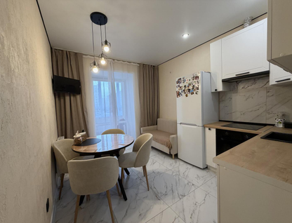 1-к. квартира, 40,5 м²