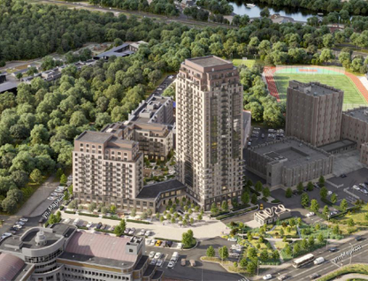 Студия, 24,2&nbsp;м²