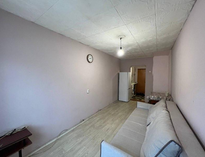 1-к. квартира, 18,1&nbsp;м²