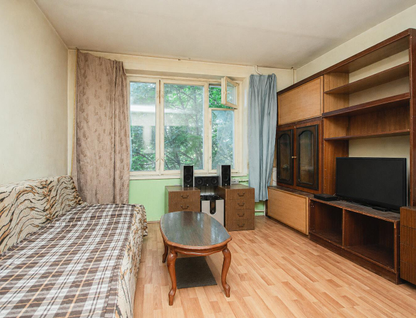 1-к. квартира, 35,3&nbsp;м²