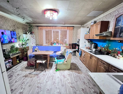 3-к. квартира, 72,2 м²