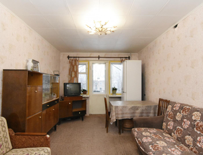 3-к. квартира, 58&nbsp;м²
