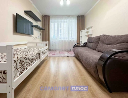 1-к. квартира, 36&nbsp;м²