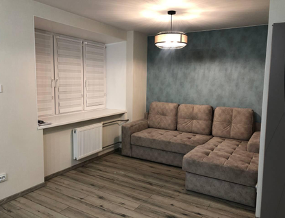 1-к. квартира, 37,6&nbsp;м²