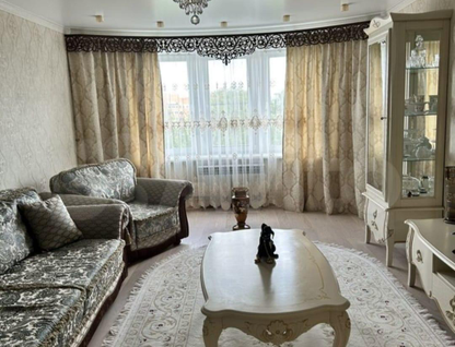 4-к. квартира, 127&nbsp;м²