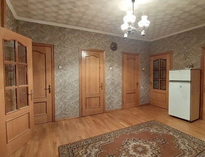 3-к. квартира, 93&nbsp;м²