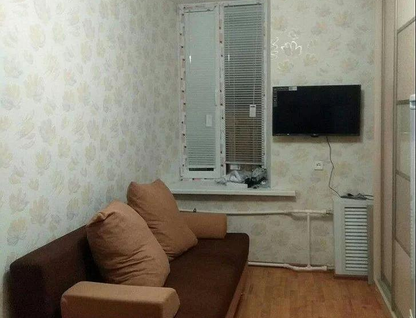 Студия, 14 м²