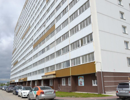 Студия, 26,5 м²