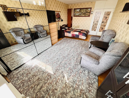 1-к. квартира, 49,6&nbsp;м²