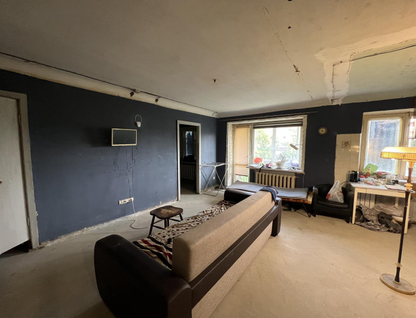 2-к. квартира, 44,6&nbsp;м²