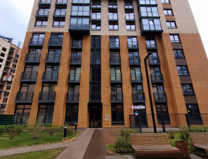 Студия, 29&nbsp;м²