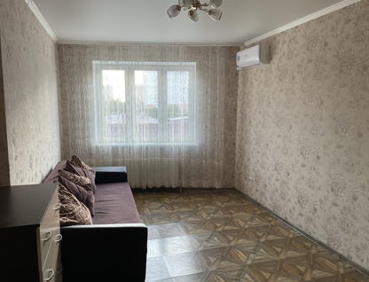 1-к. квартира, 35 м²