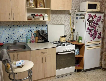 1-к. квартира, 35,1&nbsp;м²