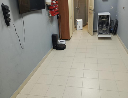 Студия, 16,9&nbsp;м²
