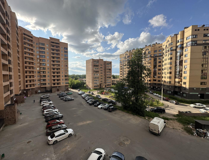 1-к. квартира, 30&nbsp;м²