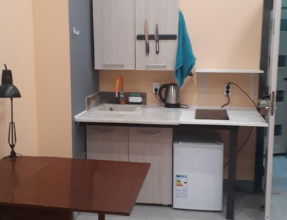 Студия, 25&nbsp;м²