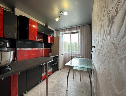 3-к. квартира, 59,9 м²