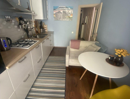 1-к. квартира, 36&nbsp;м²