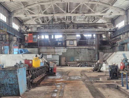 Производство, 3744&nbsp;м²