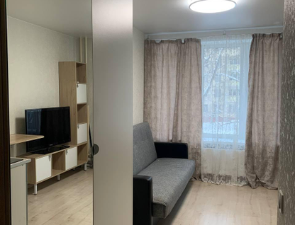 Студия, 16&nbsp;м²