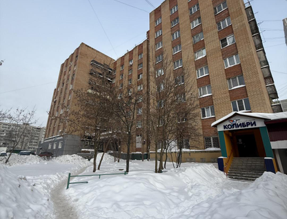 Комната, 17,2 м²