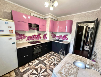 1-к. квартира, 33,7 м²