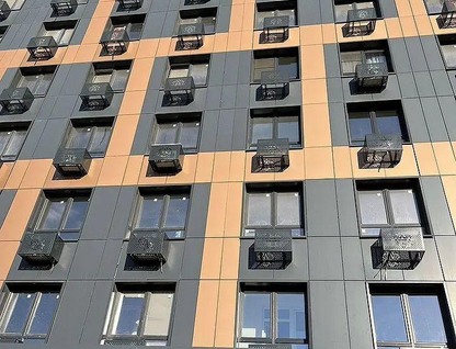 1-к. квартира, 39 м²