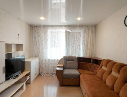 Студия, 18&nbsp;м²