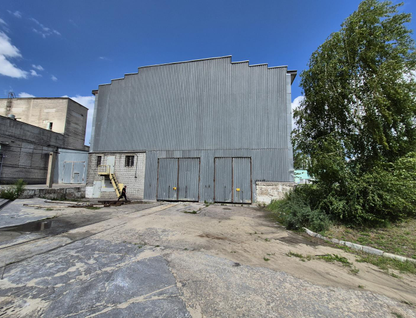 Склад, 1848&nbsp;м²
