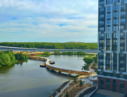 1-к. квартира, 32&nbsp;м²