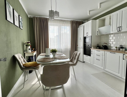 2-к. квартира, 60,3 м²