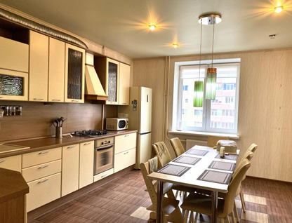 3-к. квартира, 102&nbsp;м²