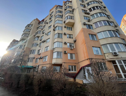 2-к. квартира, 72 м²