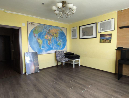 1-к. квартира, 44,5&nbsp;м²