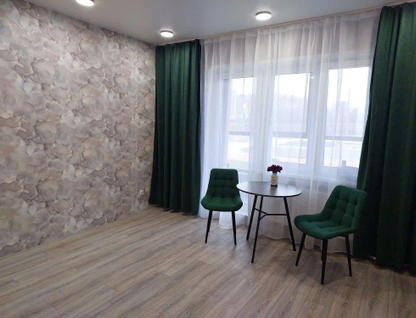 1-к. квартира, 52&nbsp;м²