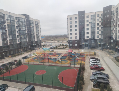 Студия, 25,6&nbsp;м²