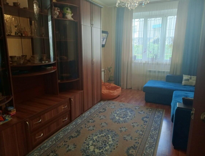 2-к. квартира, 54,7 м²