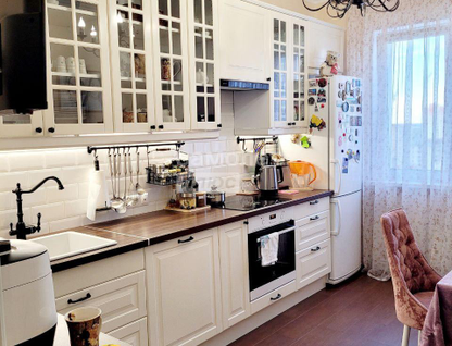 1-к. квартира, 43,9&nbsp;м²