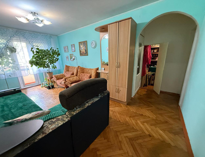 3-к. квартира, 57,3&nbsp;м²