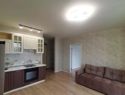 1-к. квартира, 43 м²