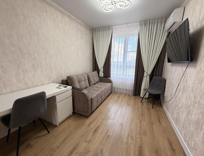 1-к. квартира, 36&nbsp;м²