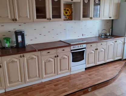 2-к. квартира, 54,9 м²