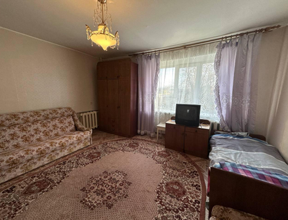 1-к. квартира, 34,4&nbsp;м²