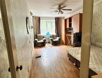 1-к. квартира, 40,9&nbsp;м²