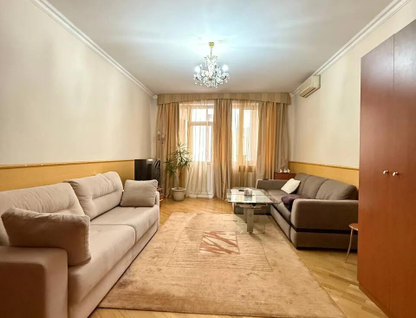 4-к. квартира, 107,4 м²