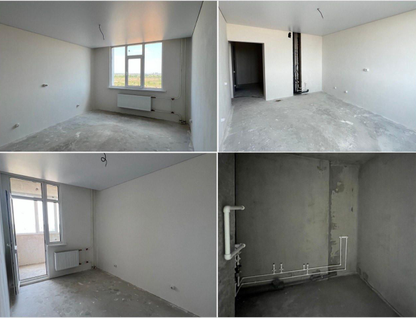 2-к. квартира, 65 м²