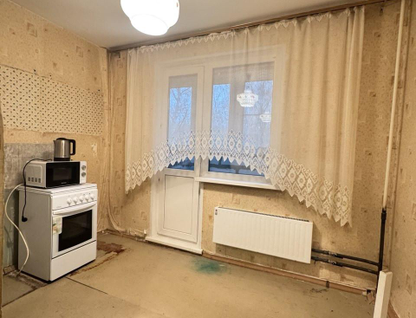 1-к. квартира, 35,8&nbsp;м²