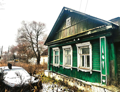 Одноэтажный дом, 49,9 м²