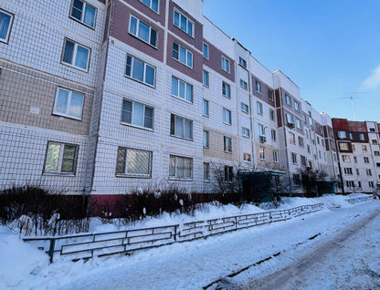 1-к. квартира, 33,4&nbsp;м²